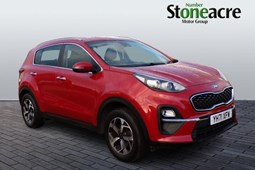 Kia Sportage (16-21) 2 1.6 GDi 130bhp ISG (08/2018 on) 5d For Sale - Stoneacre Ackworth, Pontefract