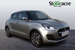 Suzuki Swift Hatchback (17-23) 1.2 Dualjet SHVS SZ-L 5d For Sale - Stoneacre Ackworth, Pontefract