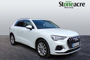 Audi Q3 SUV (18 on) 35 TDI Quattro Sport S Tronic 5d For Sale - Stoneacre Ackworth, Pontefract