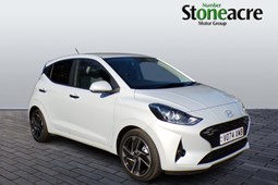 Hyundai i10 Hatchback (20 on) 1.2 [79] Premium 5dr Auto [Nav] For Sale - Stoneacre Ackworth, Pontefract