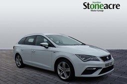 SEAT Leon ST (14-20) FR Sport 2.0 TSI 190PS DSG auto (07/2018 on) 5d For Sale - Stoneacre Ackworth, Pontefract