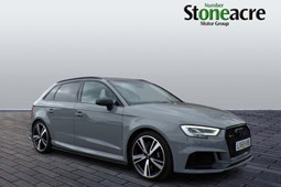 Audi A3 Sportback (13-20) RS 3 Audi Sport Edition 400PS Quattro S Tronic auto 5d For Sale - Stoneacre Ackworth, Pontefract
