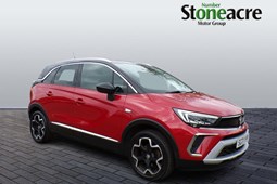 Vauxhall Crossland SUV (21 on) 1.2 Turbo [130] Ultimate 5dr Auto For Sale - Stoneacre Ackworth, Pontefract