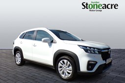 Suzuki S-Cross SUV (22 on) 1.5 Hybrid Motion 5dr AGS For Sale - Stoneacre Ackworth, Pontefract