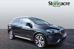 Suzuki SX4 S-Cross (13-21) 1.4 Boosterjet 48V Hybrid SZ-T 5d For Sale - Stoneacre Ackworth, Pontefract
