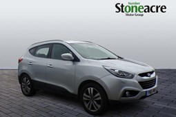 Hyundai ix35 (10-15) 1.7 CRDi Premium (Leather) (ISG) 2WD 5d For Sale - Stoneacre Ackworth, Pontefract