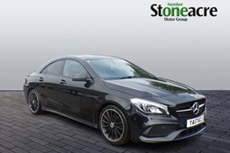 Mercedes-Benz CLA-Class (13-19) CLA 180 AMG Line 4d For Sale - Stoneacre Ackworth, Pontefract