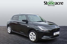 Suzuki Swift Hatchback (24 on) 1.2 Mild Hybrid Motion 5dr CVT For Sale - Stoneacre Ackworth, Pontefract