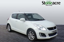 Suzuki Swift Hatchback (10-17) 1.2 SZ3 4X4 5d For Sale - Stoneacre Ackworth, Pontefract
