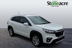 Suzuki S-Cross SUV (22 on) 1.4 Boosterjet 48V Hybrid Motion 5dr For Sale - Stoneacre Ackworth, Pontefract