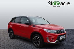 Suzuki Vitara (15 on) 1.4 Boosterjet 48V Hybrid SZ5 5d For Sale - Stoneacre Ackworth, Pontefract