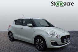 Suzuki Swift Hatchback (17-23) 1.2 Dualjet Hybrid SZ-T 5d For Sale - Stoneacre Ackworth, Pontefract