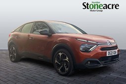 Citroen C4 Hatchback (21 on) 1.2 PureTech [130] Sense Plus 5dr For Sale - Stoneacre Ackworth, Pontefract