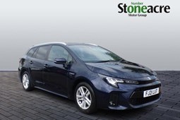 Suzuki Swace Estate (21 on) 1.8 Hybrid SZ-T 5dr CVT For Sale - Stoneacre Ackworth, Pontefract