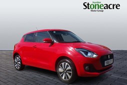 Suzuki Swift Hatchback (17-23) SZ5 1.2 Dualjet SHVS 4x4 5d For Sale - Stoneacre Ackworth, Pontefract