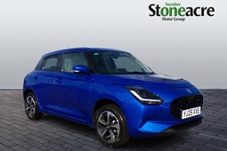 Suzuki Swift Hatchback (24 on) 1.2 Mild Hybrid Ultra ALLGRIP 5dr For Sale - Stoneacre Ackworth, Pontefract