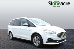 Ford Galaxy (15-23) Titanium 2.0 Ford EcoBlue 150PS auto 5d For Sale - Stoneacre Ackworth, Pontefract