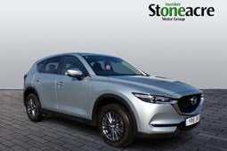 Mazda CX-5 SUV (17 on) SkyActiv-D 150ps 2WD SE-L Nav 5d For Sale - Stoneacre Ackworth, Pontefract