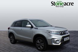 Suzuki Vitara (15 on) 1.4 Boosterjet 48V Hybrid SZ-T 5d For Sale - Stoneacre Ackworth, Pontefract
