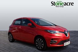 Renault Zoe Hatchback (12 on) i GT Line R135 ZE 50 auto 5d For Sale - Stoneacre Ackworth, Pontefract