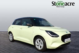 Suzuki Swift Hatchback (24 on) 1.2 Mild Hybrid Motion 5dr For Sale - Stoneacre Ackworth, Pontefract