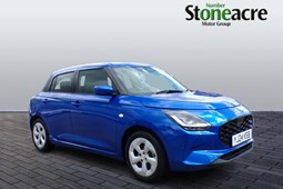 Suzuki Swift Hatchback (24 on) 1.2 Mild Hybrid Motion 5dr CVT For Sale - Stoneacre Ackworth, Pontefract