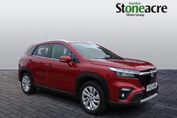 Suzuki S-Cross SUV (22 on) 1.4 Boosterjet 48V Hybrid Motion 5dr For Sale - Stoneacre Ackworth, Pontefract