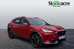 Cupra Formentor SUV (20 on) 1.5 TSI 150 V2 5dr DSG For Sale - Stoneacre Ackworth, Pontefract