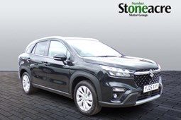 Suzuki S-Cross SUV (22 on) 1.5 Hybrid Motion 5dr AGS For Sale - Stoneacre Ackworth, Pontefract