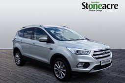 Ford Kuga (12-20) Titanium Edition 1.5 TDCi 120PS FWD 5d For Sale - Stoneacre Ackworth, Pontefract