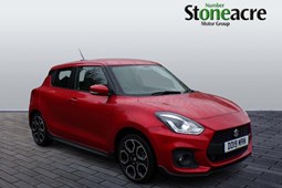 Suzuki Swift Sport (18-24) Sport 1.4 Boosterjet 5d For Sale - Stoneacre Ackworth, Pontefract