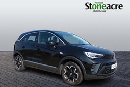 Vauxhall Crossland SUV (21 on) 1.2 Turbo [130] Ultimate 5dr For Sale - Stoneacre Ackworth, Pontefract