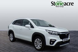 Suzuki S-Cross SUV (22 on) 1.4 Boosterjet 48V Hybrid Motion 5dr For Sale - Stoneacre Ackworth, Pontefract