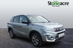 Suzuki Vitara (15 on) 1.4 Boosterjet 48V Hybrid SZ-T 5d For Sale - Stoneacre Ackworth, Pontefract