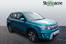 Suzuki Vitara (15 on) 1.6 SZ5 (Rugged Pack) 5d For Sale - Stoneacre Ackworth, Pontefract