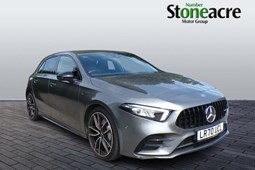 Mercedes-AMG A 35 Hatchback (19 on) A 35 4Matic Premium 7G-DCT auto 5d For Sale - Stoneacre Ackworth, Pontefract