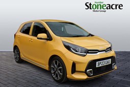 Kia Picanto Hatchback (17 on) 1.0 GT-line 5dr [4 seats] For Sale - Stoneacre Ackworth, Pontefract