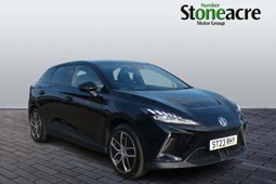 MG MG4 Hatchback (22 on) 150kW Trophy EV Long Range 64kWh 5dr Auto For Sale - Stoneacre Ackworth, Pontefract