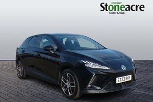 MG MG4 Hatchback (22 on) 150kW Trophy EV Long Range 64kWh 5dr Auto For Sale - Stoneacre Ackworth, Pontefract