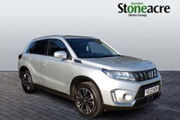 Suzuki Vitara (15 on) 1.4 Boosterjet 48V Hybrid SZ5 ALLGRIP 5d For Sale - Stoneacre Ackworth, Pontefract