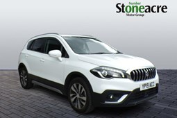 Suzuki SX4 S-Cross (13-21) 1.4 Boosterjet SZ5 AllGrip auto 5d For Sale - Stoneacre Ackworth, Pontefract