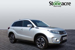 Suzuki Vitara (15 on) 1.4 Boosterjet 48V Hybrid SZ5 ALLGRIP 5d For Sale - Stoneacre Ackworth, Pontefract