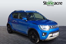 Suzuki Ignis SUV (17-25) 1.2 Dualjet SZ5 CVT 5d For Sale - Stoneacre Ackworth, Pontefract