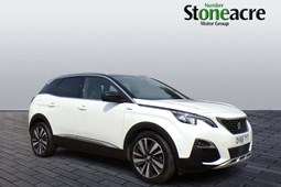 Peugeot 3008 SUV (16-24) GT Line 1.2 PureTech 130 S&S 5d For Sale - Stoneacre Ackworth, Pontefract