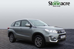 Suzuki Vitara (15 on) 1.0 Boosterjet SZ4 5d For Sale - Stoneacre Ackworth, Pontefract