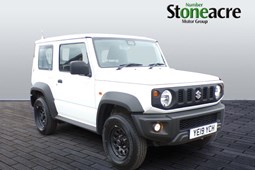 Suzuki Jimny SUV (18-20) 1.5 SZ4 AllGrip 3d For Sale - Stoneacre Ackworth, Pontefract