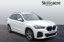 BMW X1 SUV (15-22) xDrive 25e M Sport auto 5d For Sale - Stoneacre Ackworth, Pontefract