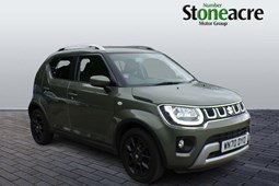 Suzuki Ignis SUV (17-25) 1.2 Dualjet SZ-T 5d For Sale - Stoneacre Ackworth, Pontefract
