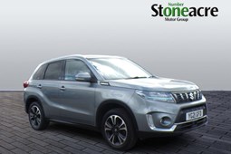 Suzuki Vitara (15 on) 1.4 Boosterjet 48V Hybrid SZ5 ALLGRIP 5d For Sale - Stoneacre Ackworth, Pontefract