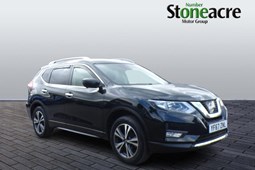 Nissan X-Trail (14-22) N-Connecta dCi 130 2WD 5d For Sale - Stoneacre Ackworth, Pontefract